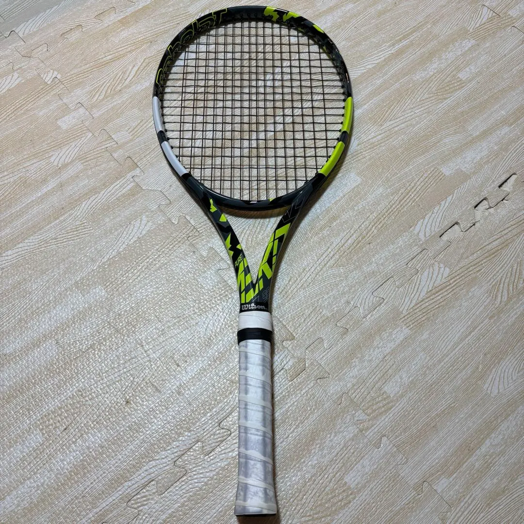 2026年最新】babolat pure aero vsの人気アイテム - メルカリ