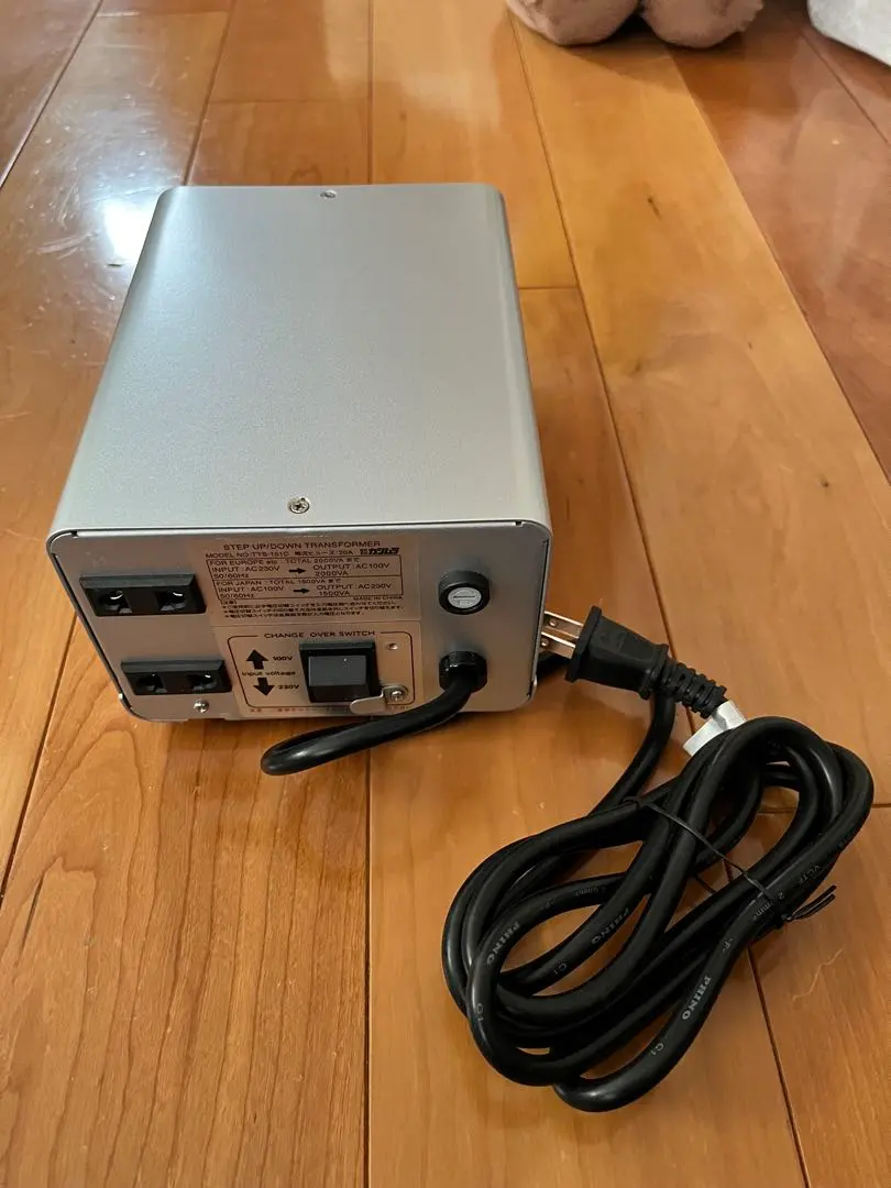 2026年最新】カシムラ 変圧器 1500の人気アイテム - メルカリ