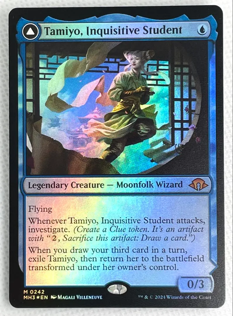 2026年最新】知りたがりの学徒、タミヨウ foilの人気アイテム - メルカリ