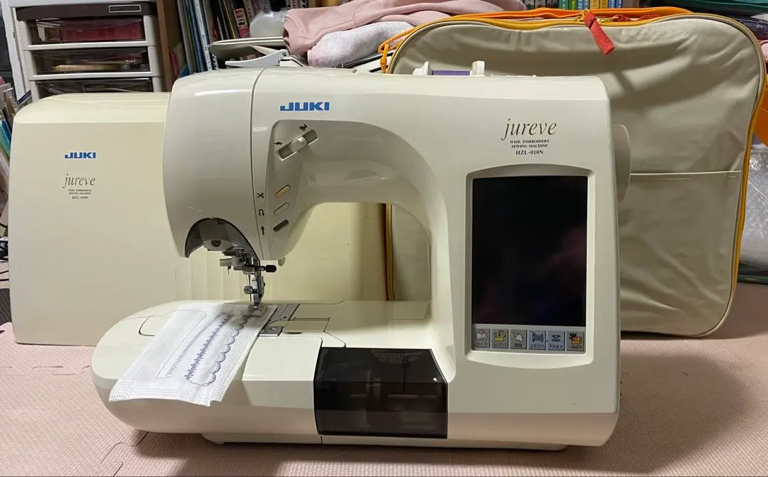2026年最新】juki hzl-310の人気アイテム - メルカリ