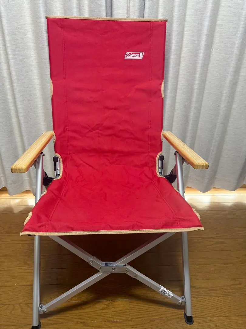2026年最新】コールマン レイチェア レッドの人気アイテム - メルカリ