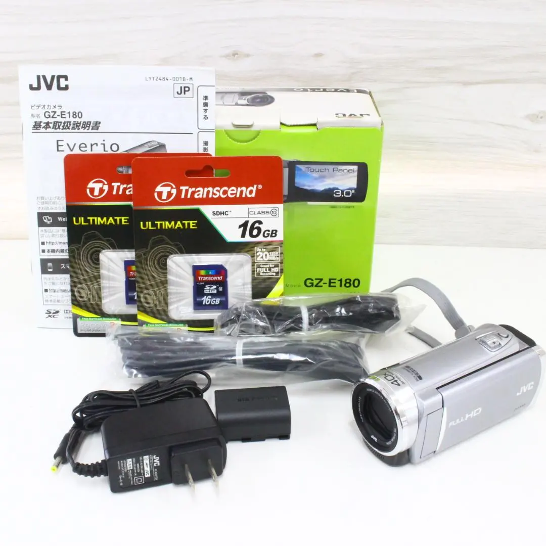 2026年最新】GZ-E180の人気アイテム - メルカリ