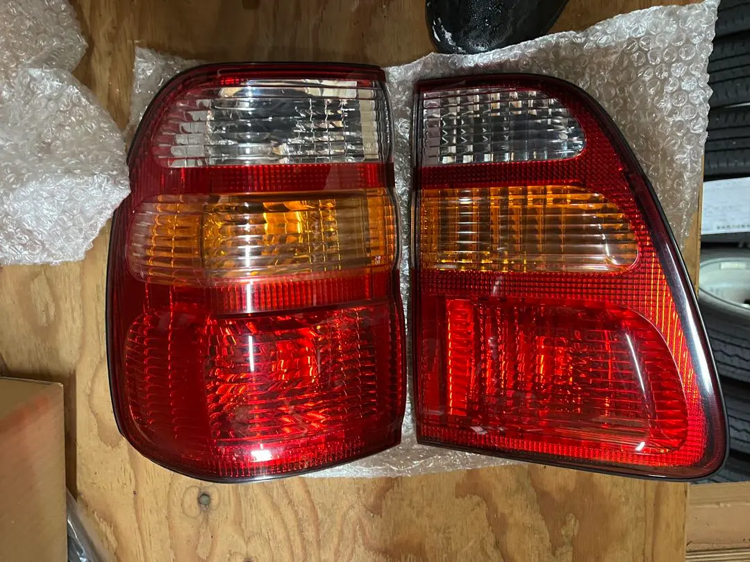 2026年最新】ランクル100 テールの人気アイテム - メルカリ