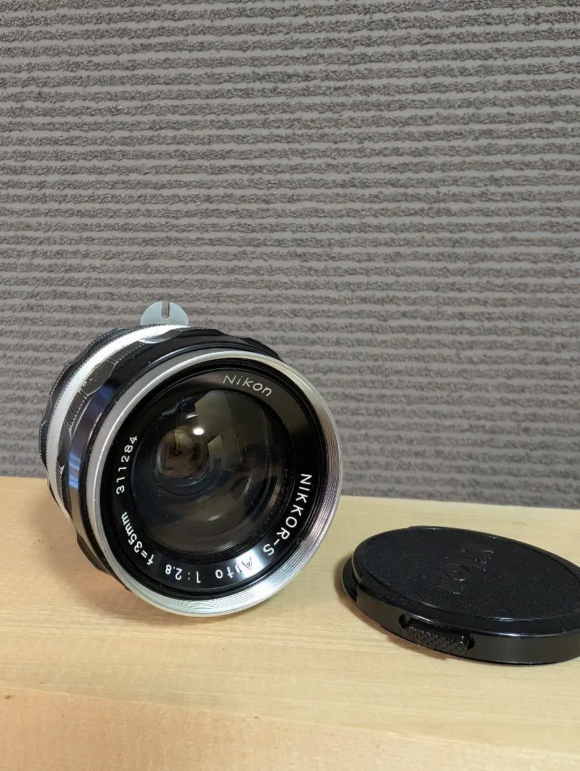 2026年最新】Nikkor-S Auto 35mm F2.8の人気アイテム - メルカリ