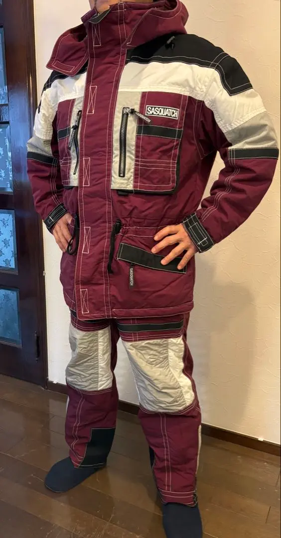 2026年最新】sasquatch スキーの人気アイテム - メルカリ