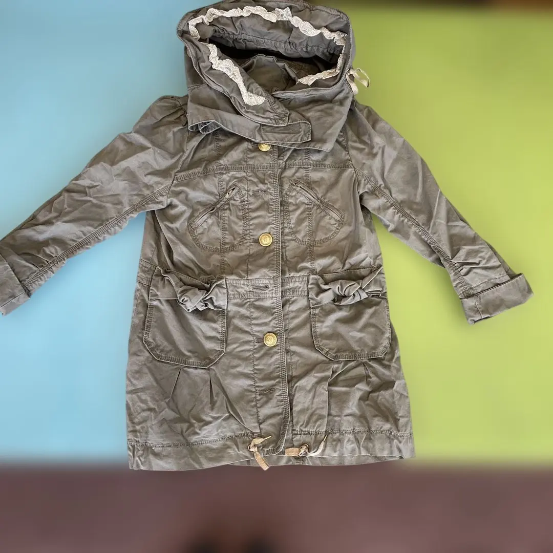 2026年最新】franche lippee モッズコートの人気アイテム - メルカリ