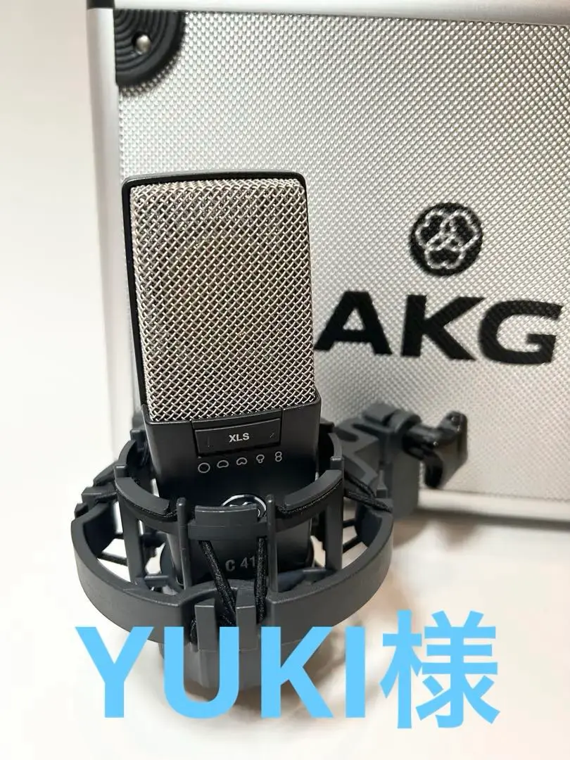 2026年最新】AKG C414の人気アイテム - メルカリ
