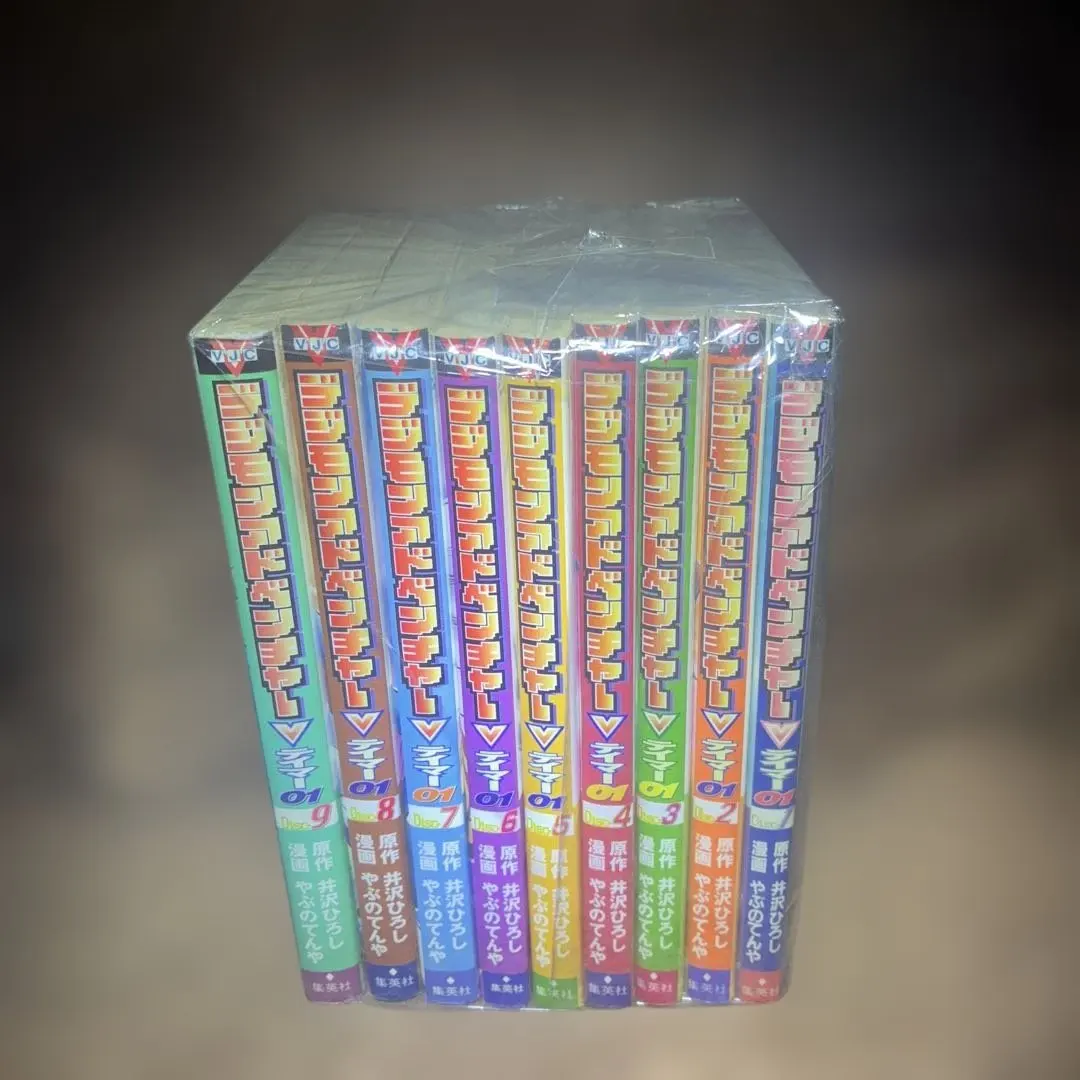 2026年最新】デジモンアドベンチャーVテイマー01の人気アイテム - メルカリ