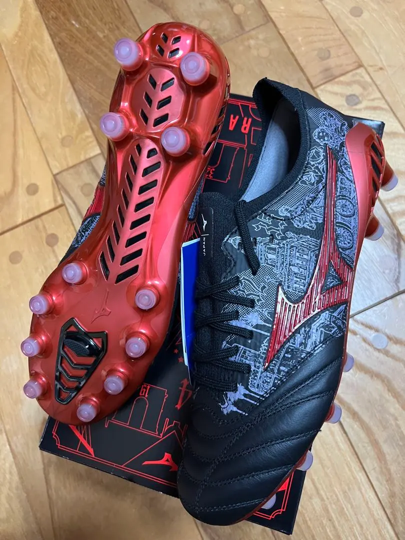 2026年最新】ミズノ モレリア neo 3 sr4 japanの人気アイテム - メルカリ