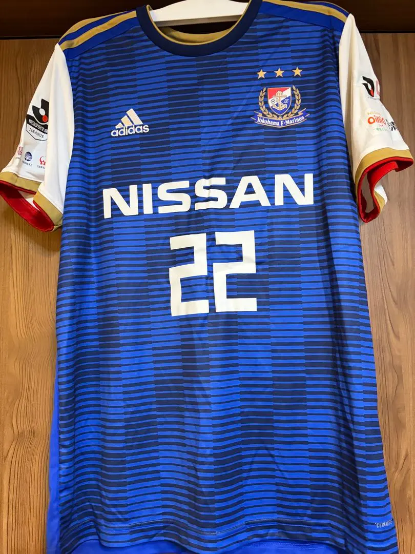 2026年最新】中澤佑二 ユニフォームの人気アイテム - メルカリ