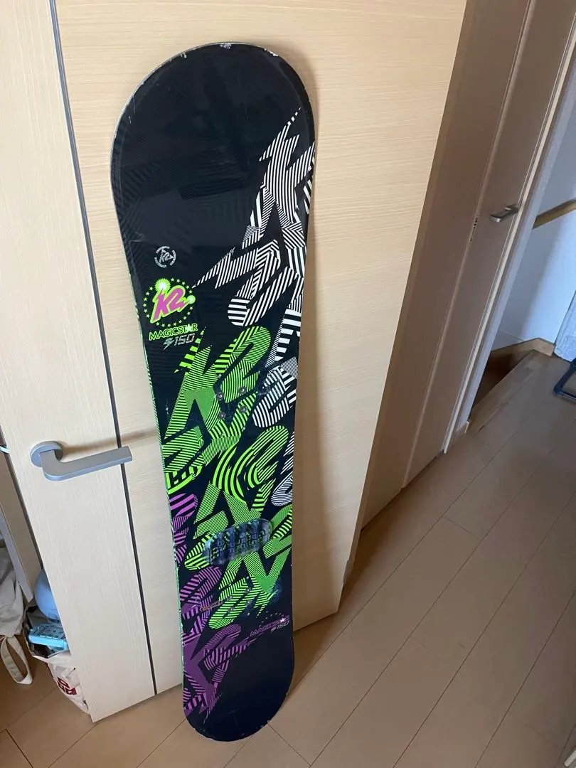 2026年最新】K2 MagicSTAR 155の人気アイテム - メルカリ