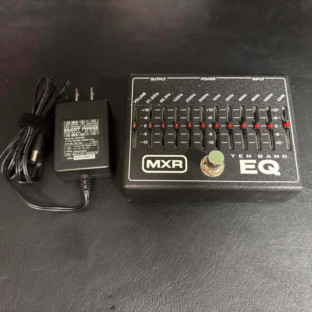 2026年最新】MXR TEN BAND EQの人気アイテム - メルカリ