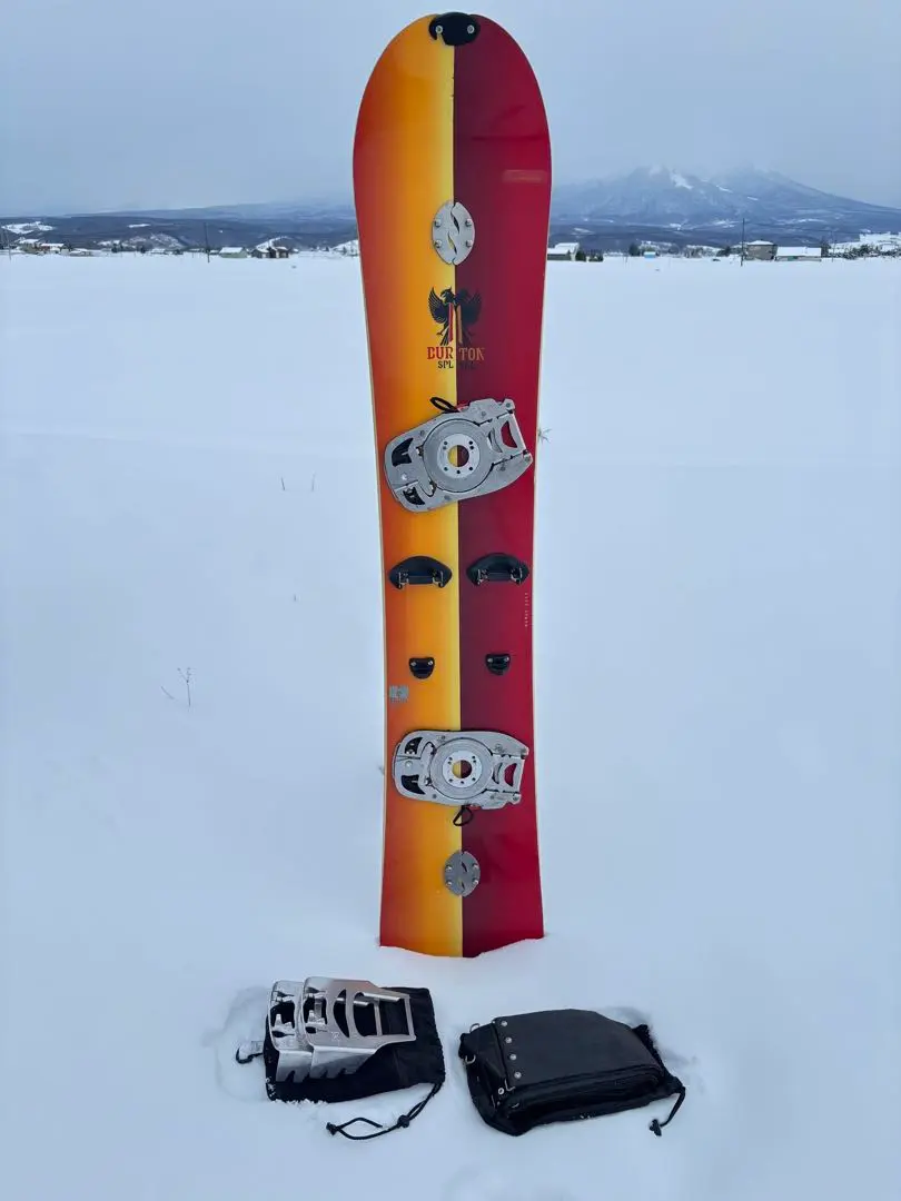 2026年最新】スプリットボード バートンの人気アイテム - メルカリ