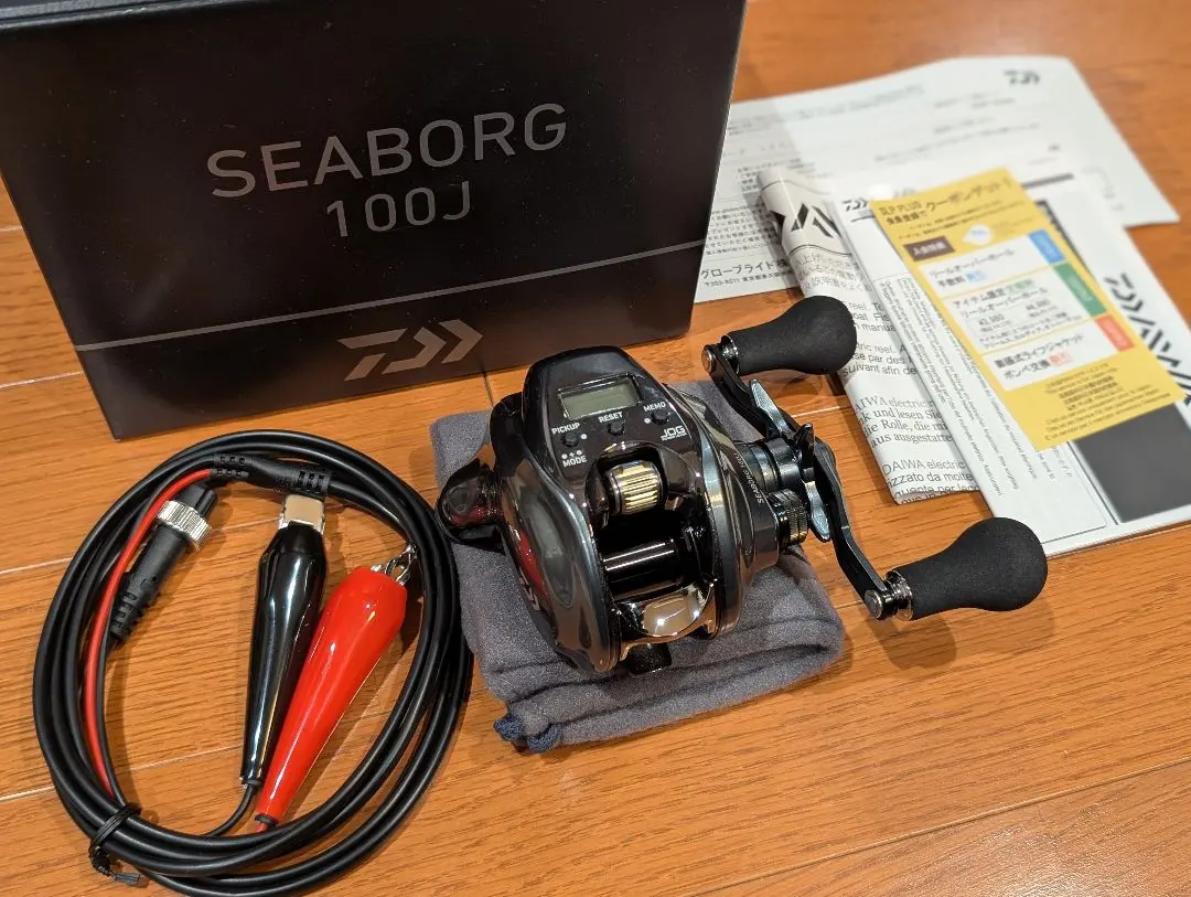 2026年最新】ダイワ 19シーボーグ 200Jの人気アイテム - メルカリ