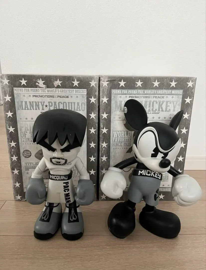 2026年最新】パッキャオ フィギュアの人気アイテム - メルカリ