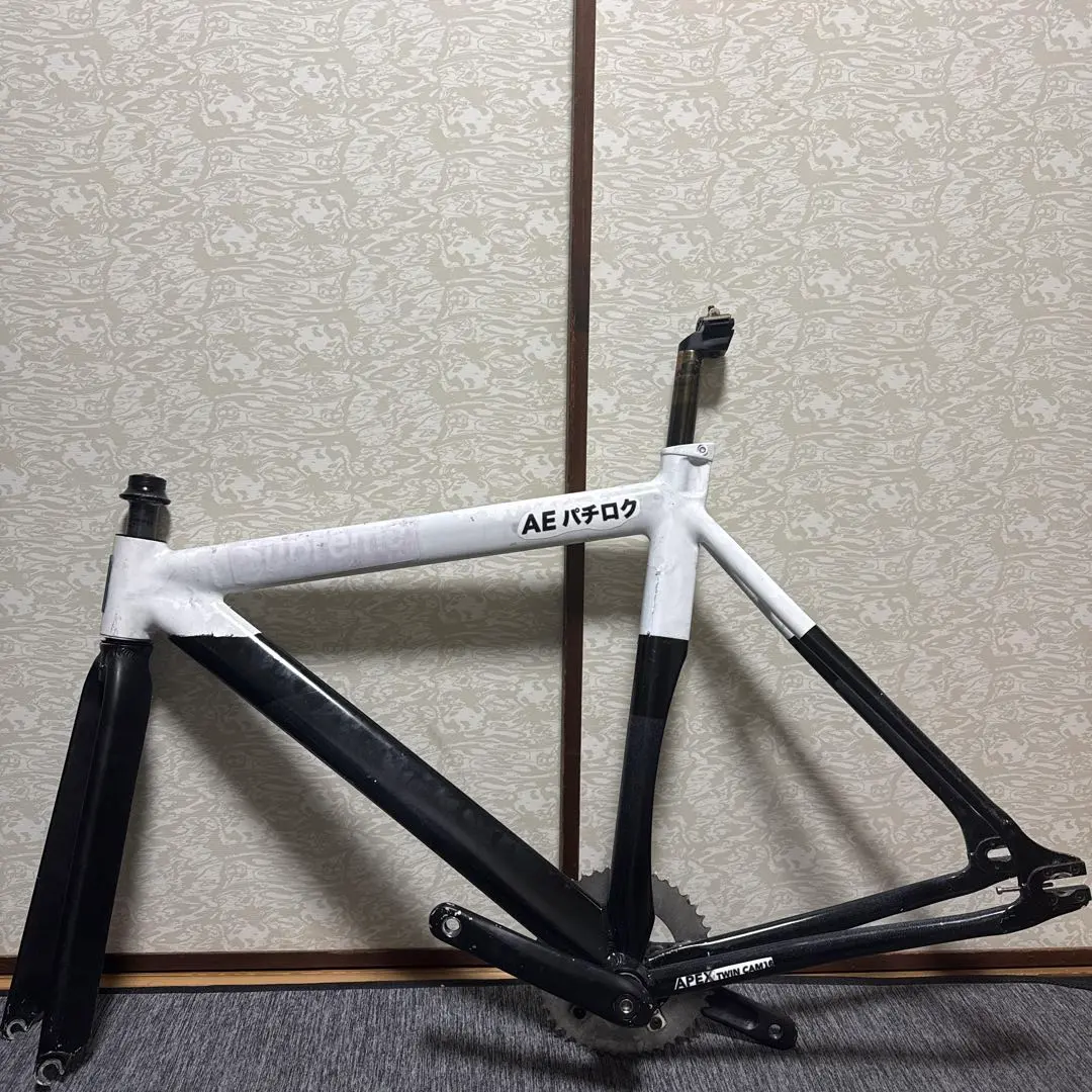 2026年最新】素材：クロモリ ピスト・シングルスピードフレームの人気