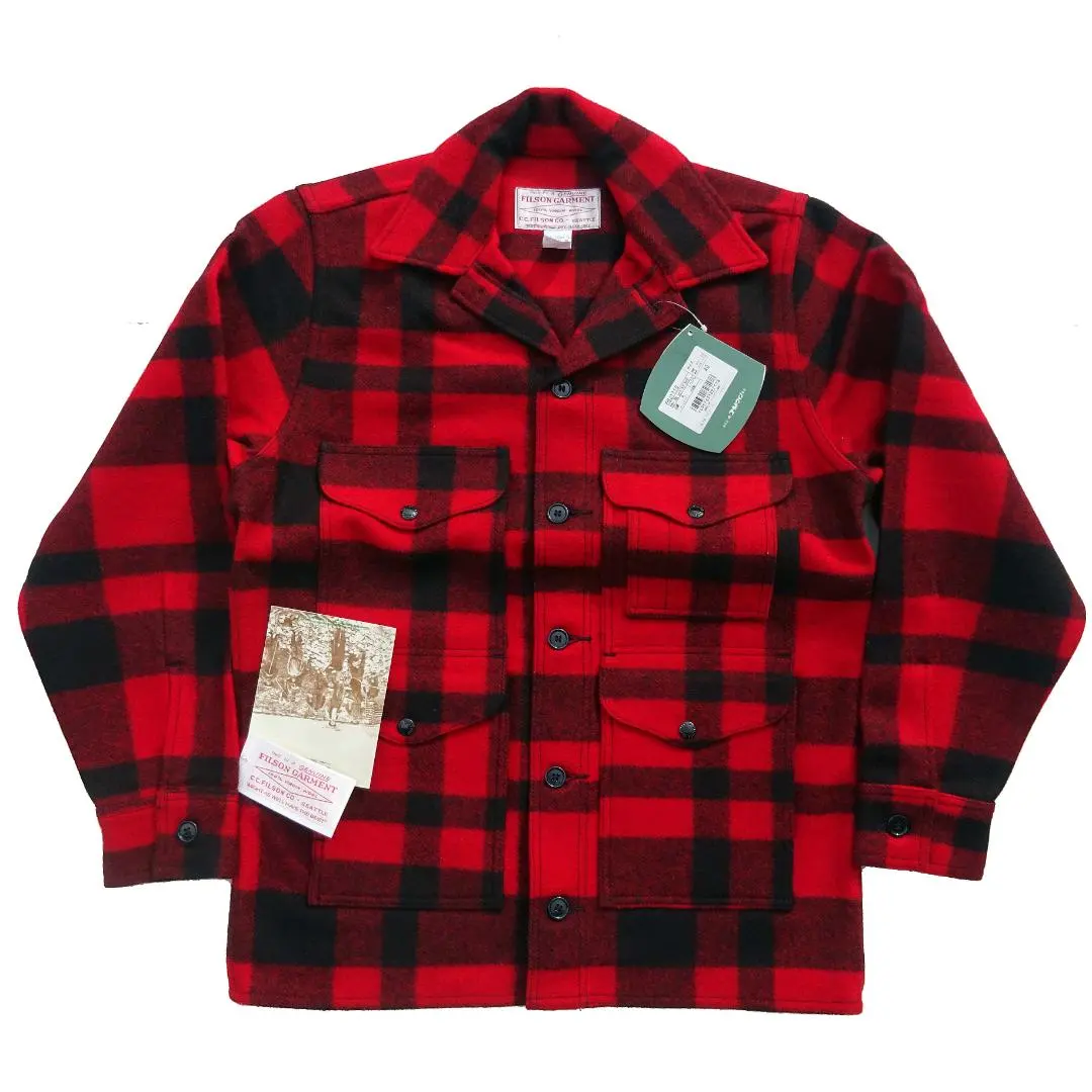 2026年最新】フィルソン マッキーノクルーザー 40の人気アイテム