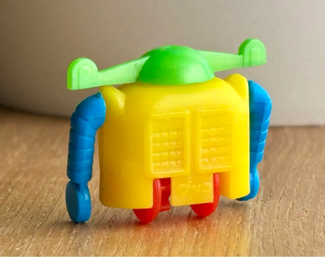 2026年最新】グリコ おまけ ロボットの人気アイテム - メルカリ