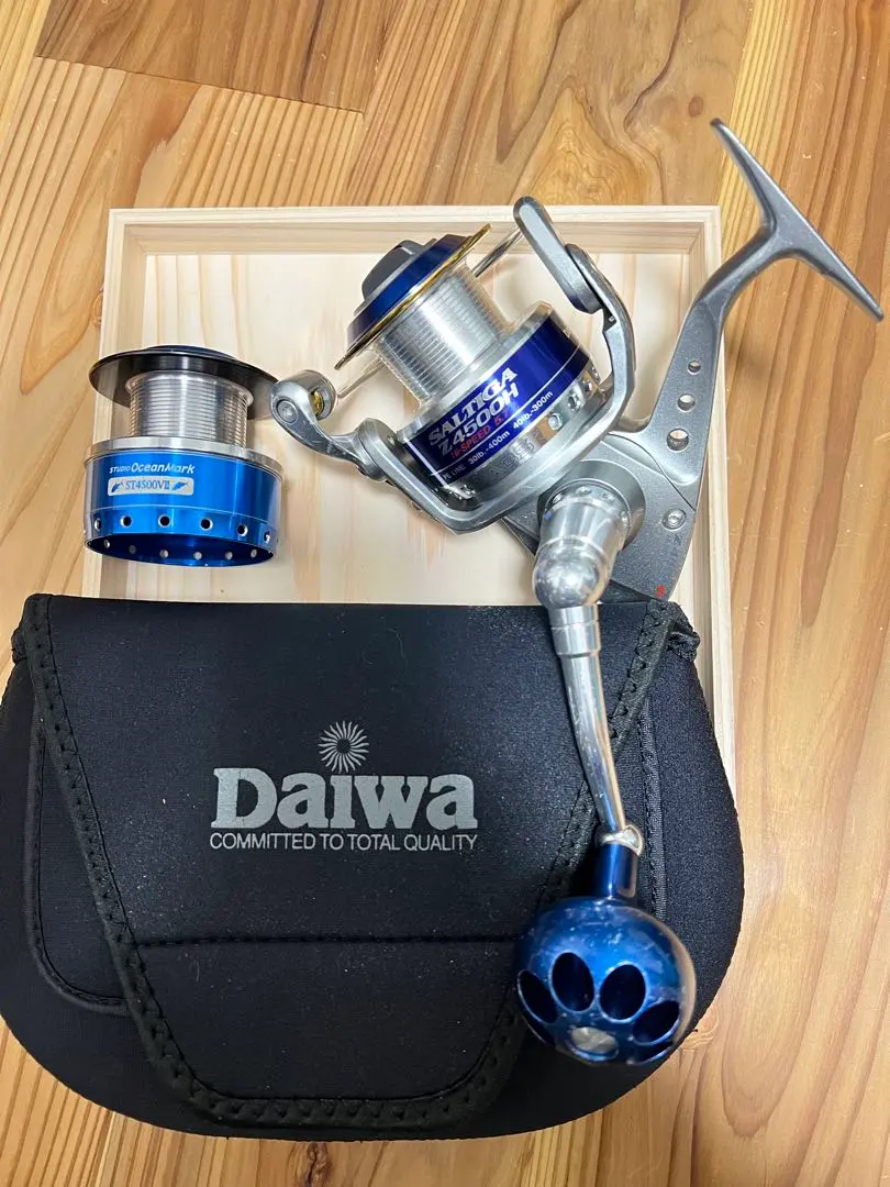2026年最新】ダイワ ソルティガZ 4500の人気アイテム - メルカリ