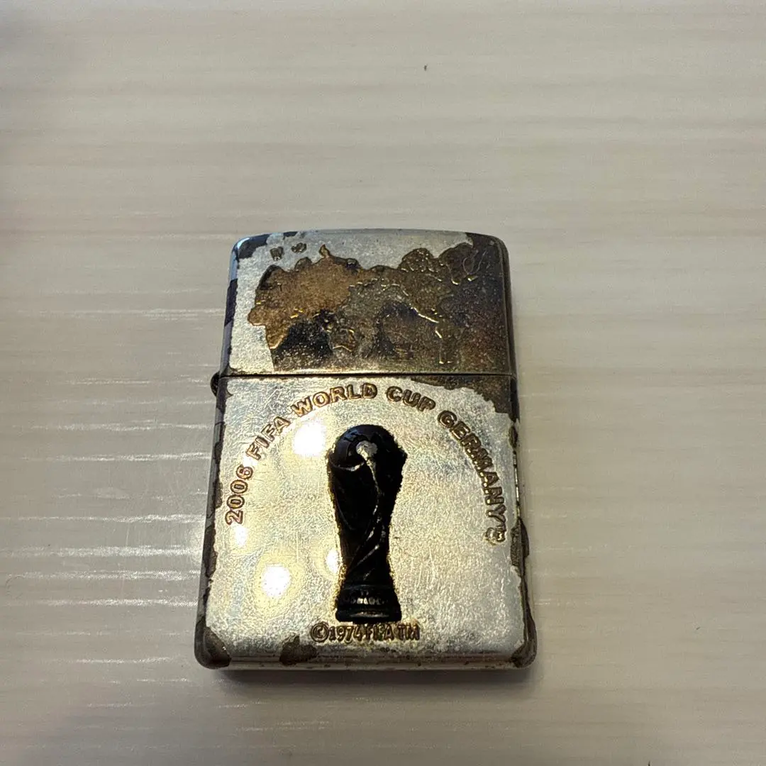 2026年最新】zippo ドイツ ワールドカップの人気アイテム - メルカリ