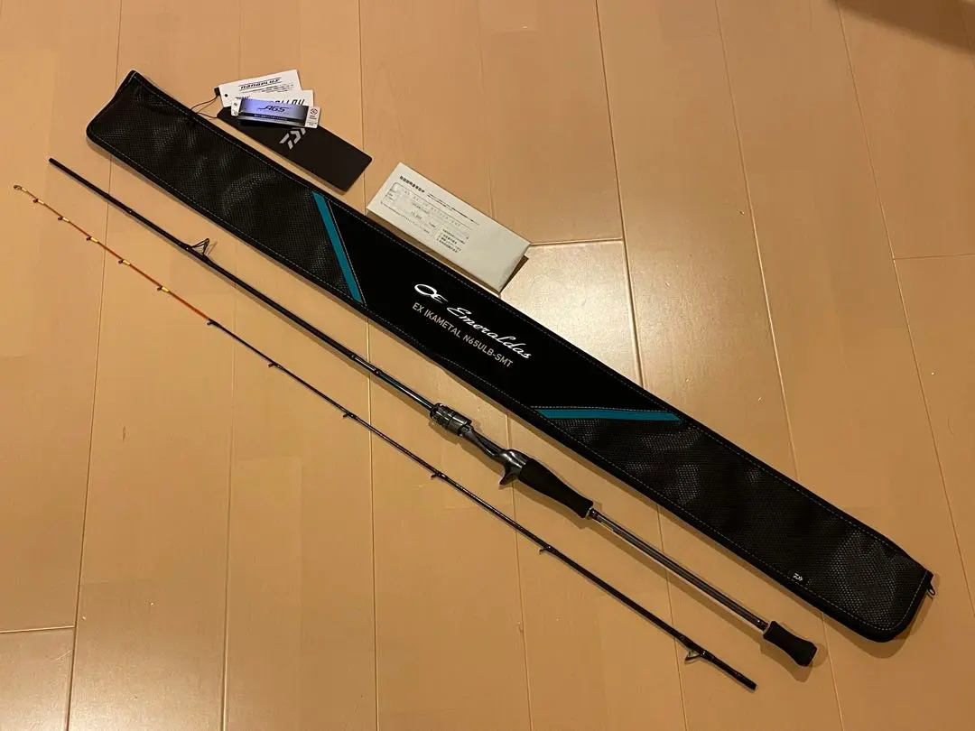 2026年最新】ダイワ エメラルダスEX イカメタル N65ULB-SMTの人気