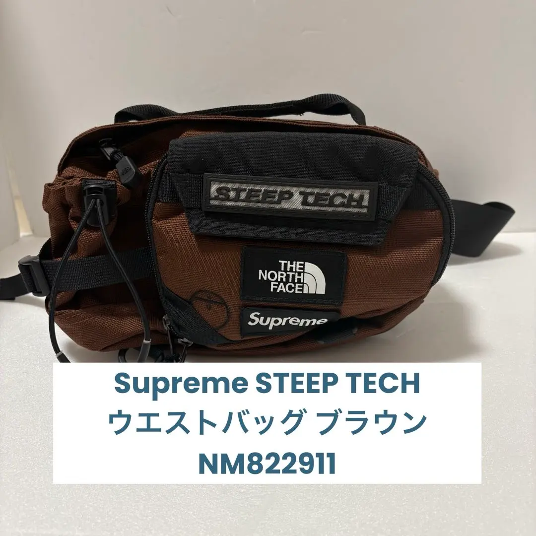 2026年最新】the north face steep tech waist bagの人気アイテム