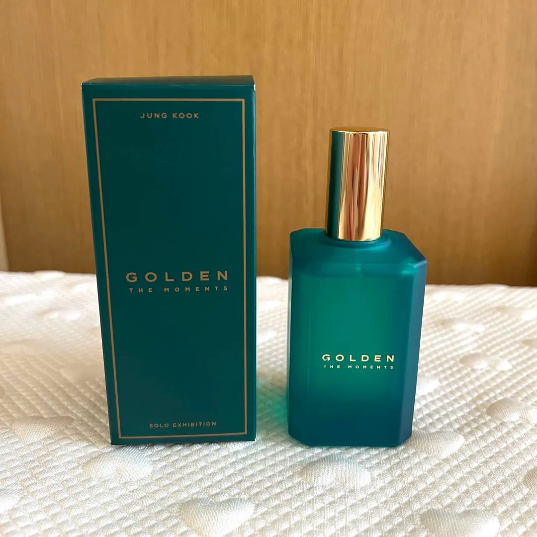 2026年最新】グク 香水 goldenの人気アイテム - メルカリ