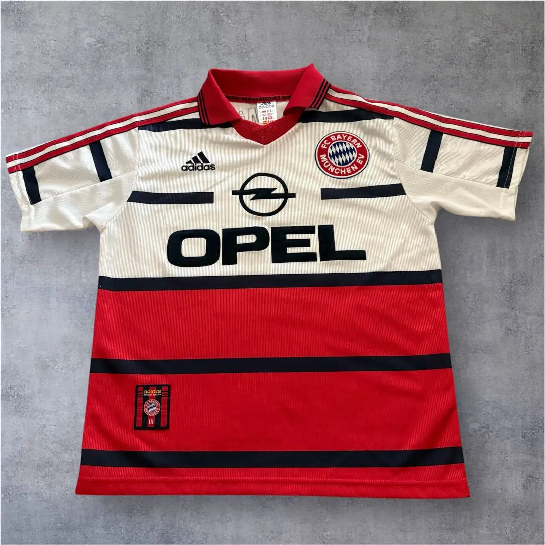 2026年最新】バイエルンミュンヘン ユニフォーム opelの人気アイテム