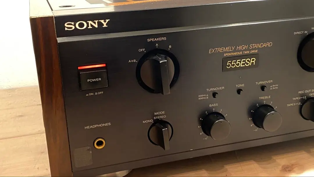 2026年最新】SONY TA-F555の人気アイテム - メルカリ