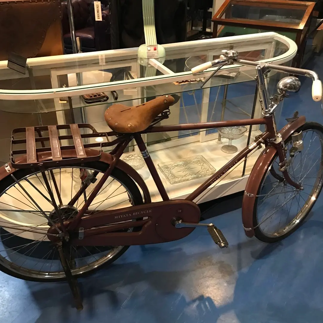 2026年最新】ミヤタ 自転車 レトロの人気アイテム - メルカリ