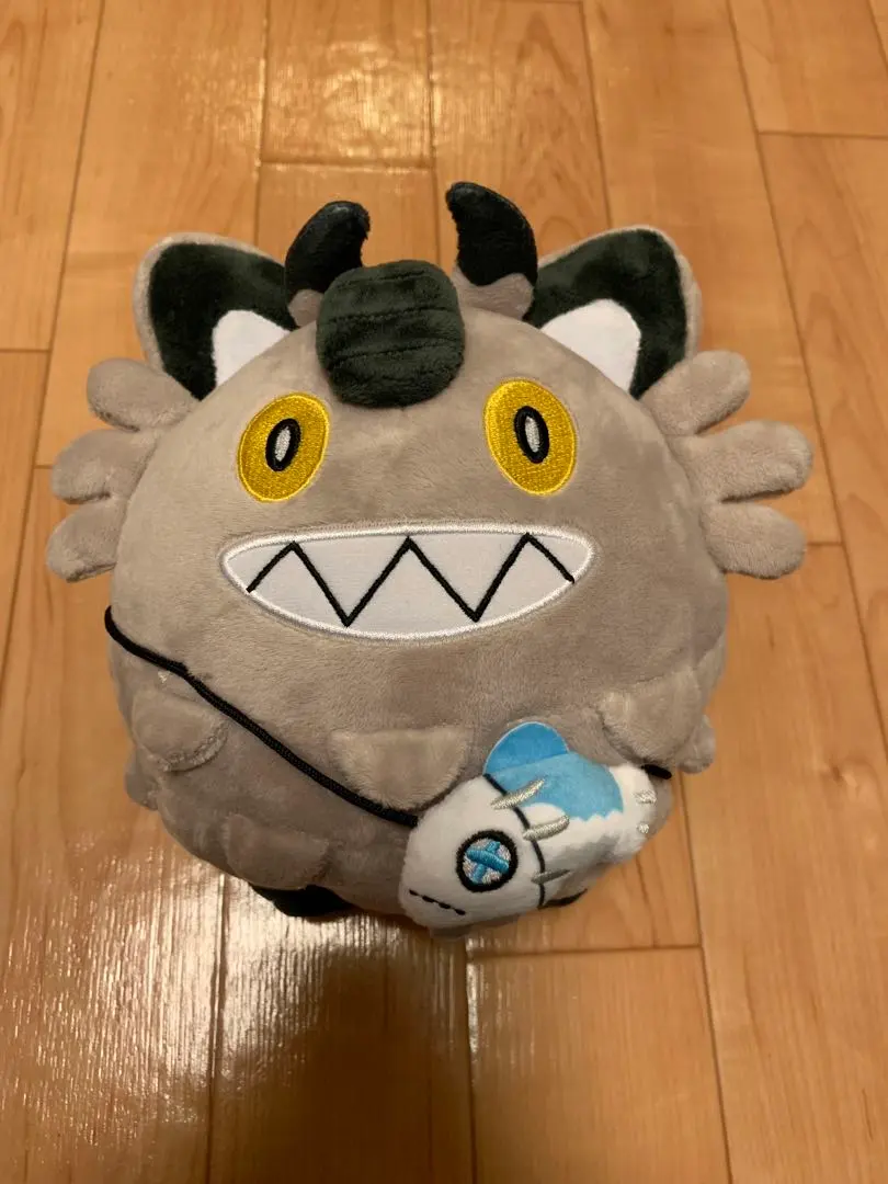2026年最新】ガラルニャース ぬいぐるみの人気アイテム - メルカリ