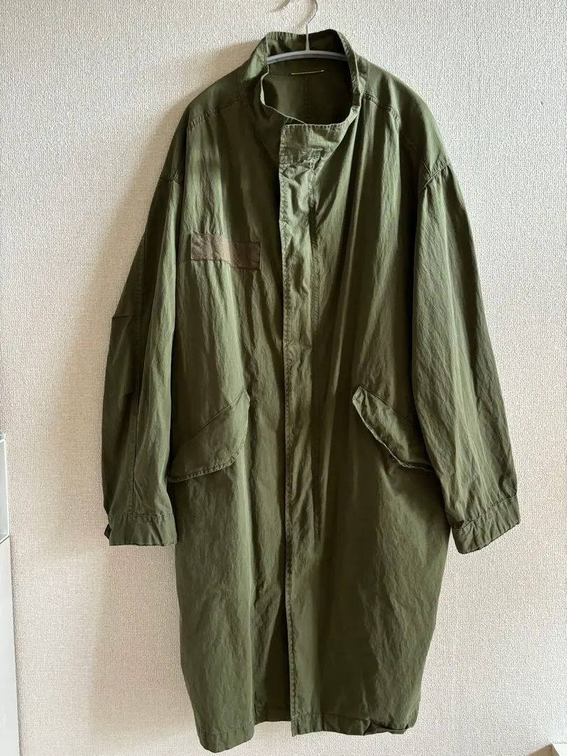 2026年最新】Deuxieme Classe モッズコートの人気アイテム - メルカリ