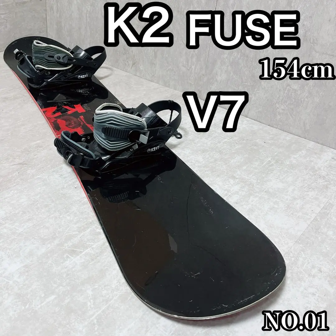2026年最新】k2 fuseの人気アイテム - メルカリ