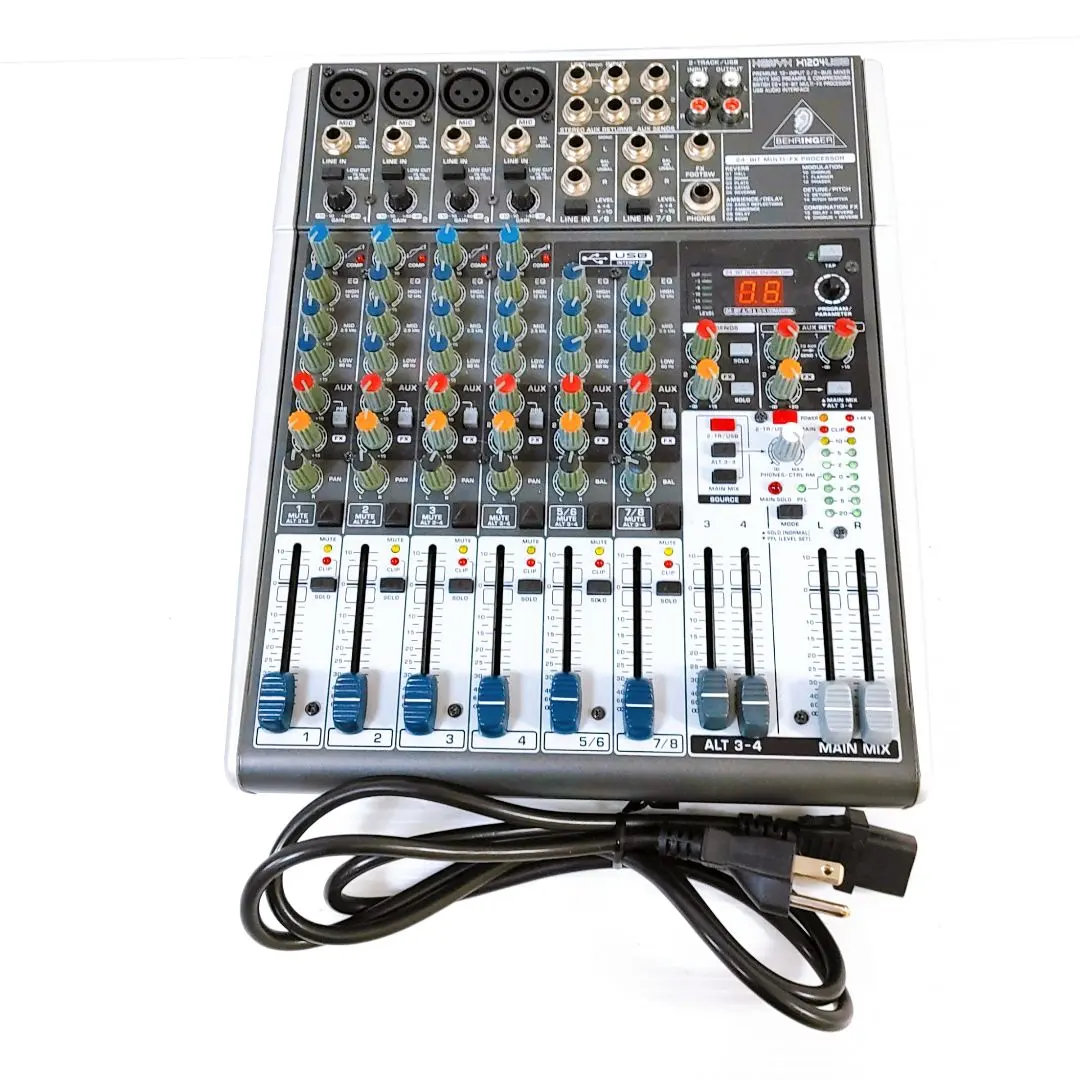 2026年最新】XENYX X1204USBの人気アイテム - メルカリ