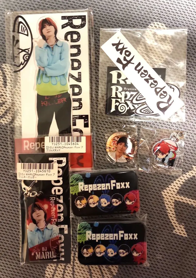 2026年最新】レペゼンフォックス ステッカーの人気アイテム - メルカリ