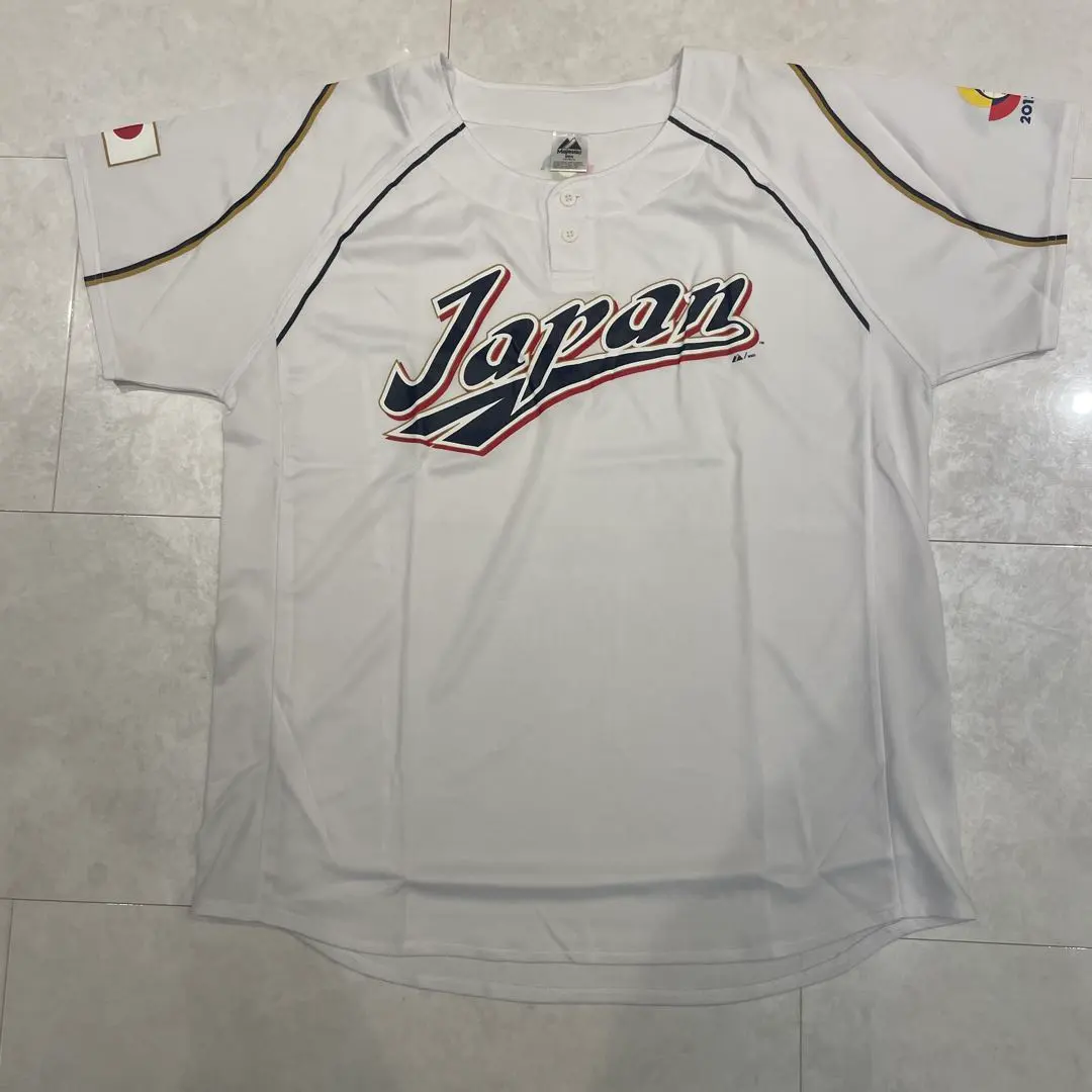 2026年最新】wbc ユニフォーム 無地の人気アイテム - メルカリ