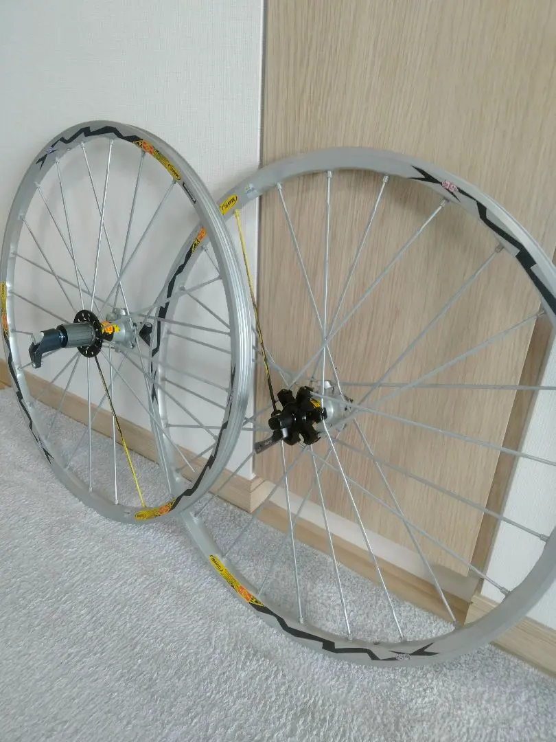 2026年最新】mavic crossmax 26の人気アイテム - メルカリ