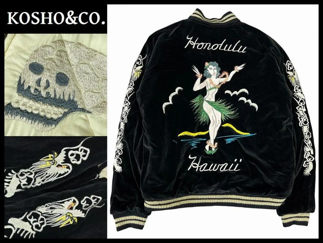 2026年最新】東洋テーラー スカジャン 蛇の人気アイテム - メルカリ