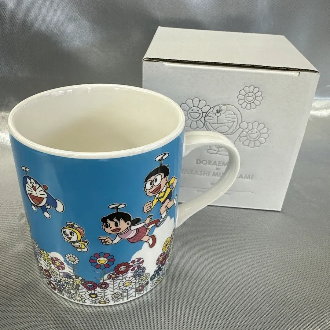 2026年最新】村上隆 ドラえもん マグカップの人気アイテム - メルカリ