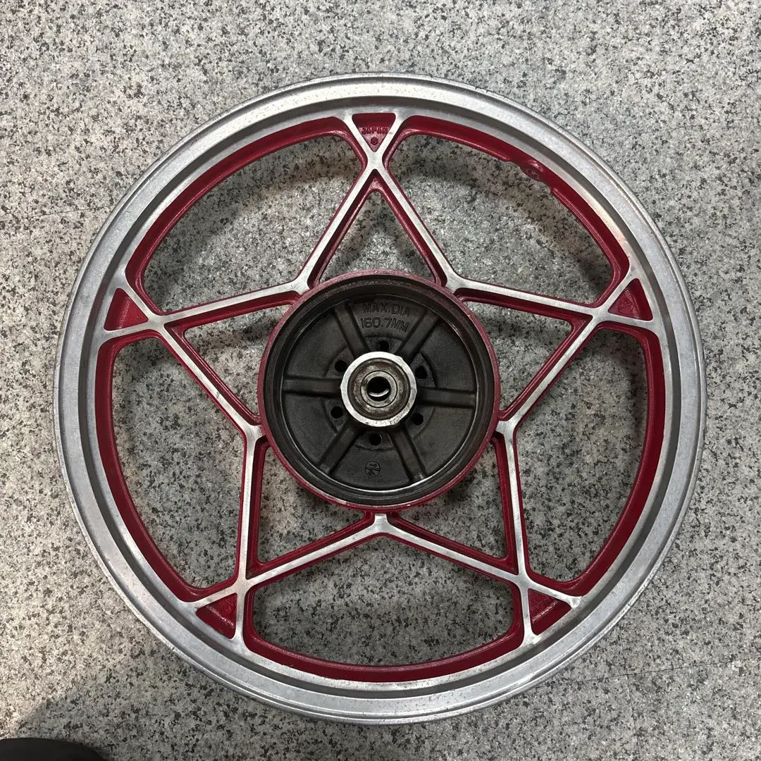 2026年最新】gsx400f ホイールの人気アイテム - メルカリ