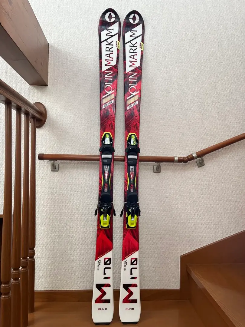 2026年最新】olin スキー板の人気アイテム - メルカリ