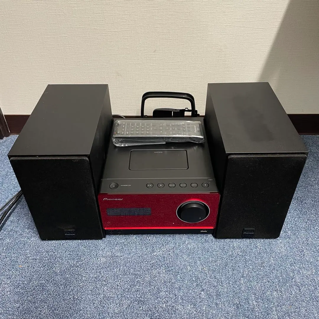 2026年最新】pioneer x-em1 パイオニア ミニコンポの人気アイテム