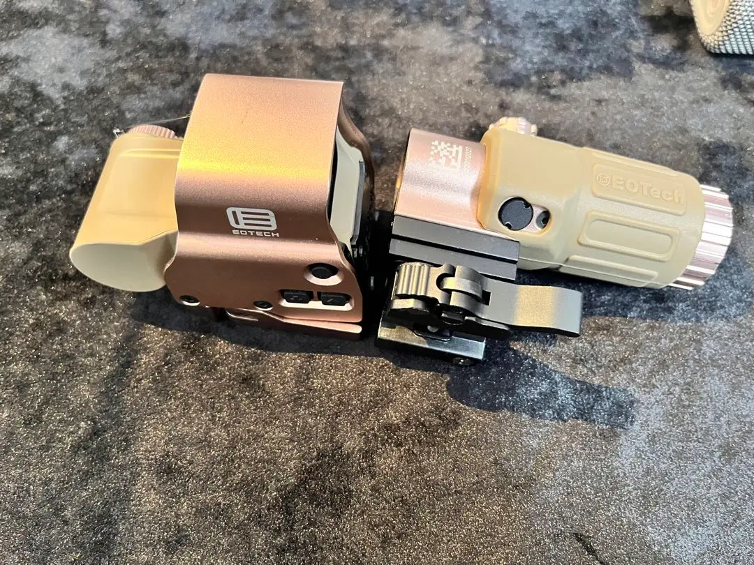 2026年最新】eotech ホロサイト ブースターの人気アイテム - メルカリ