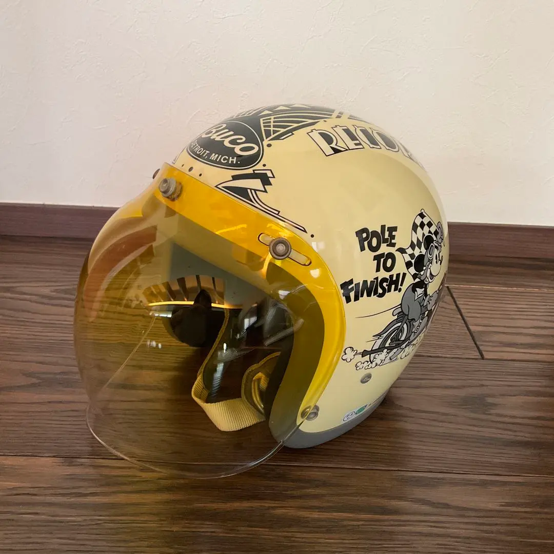 2026年最新】buco ヘルメット ミッキーの人気アイテム - メルカリ