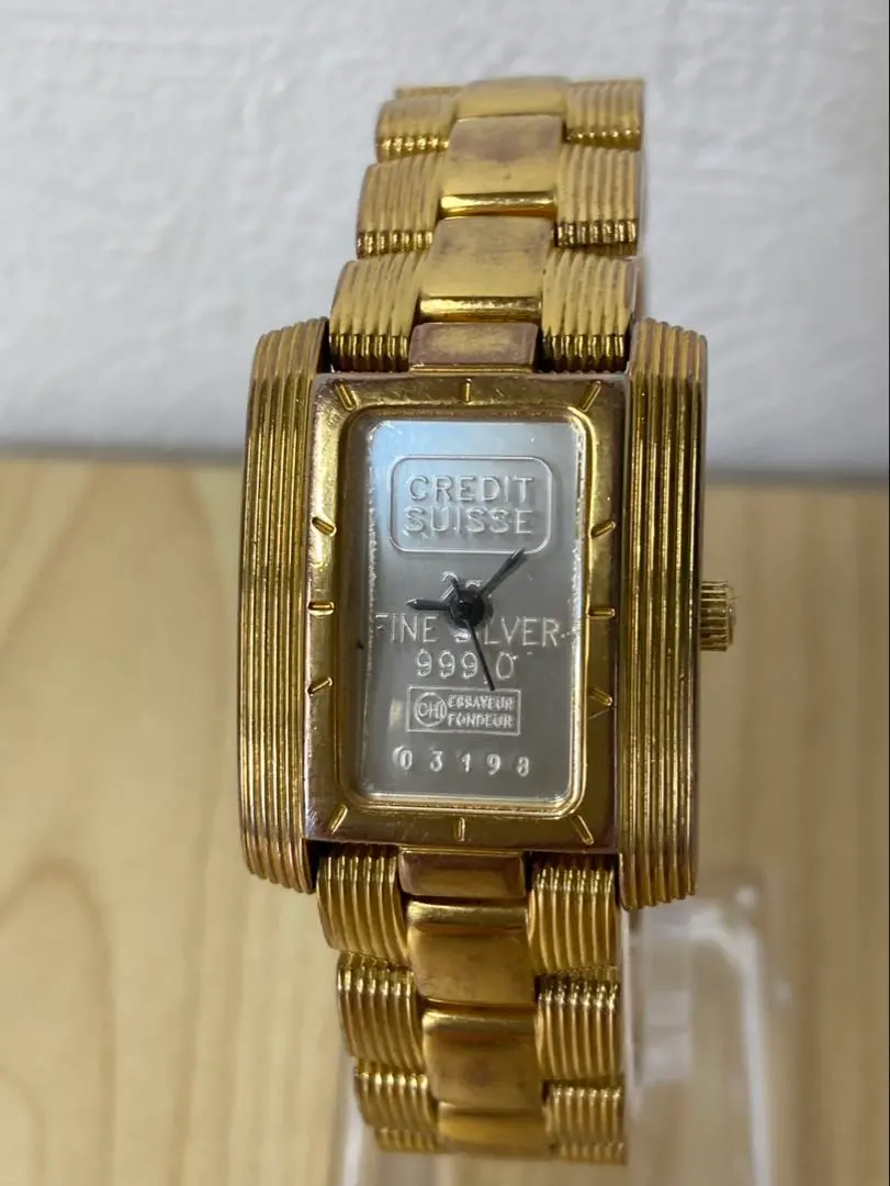2026年最新】クレディスイス 時計の人気アイテム - メルカリ