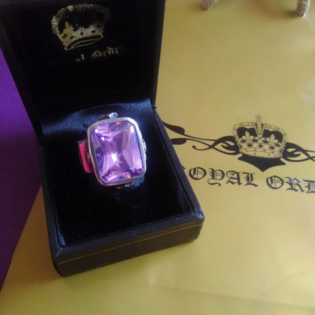 2026年最新】ロイヤルオーダー ゴッドリングの人気アイテム - メルカリ