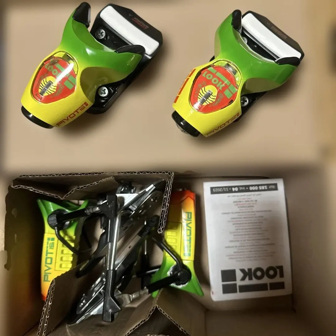 2026年最新】LOOK pivot ブレーキの人気アイテム - メルカリ