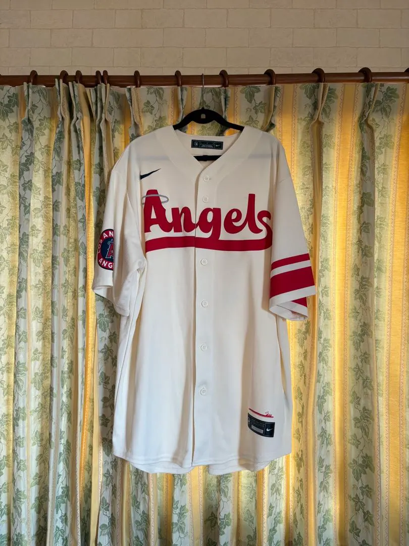 2026年最新】大谷翔平 レプリカ ユニフォーム エンゼルス ロサンゼルス