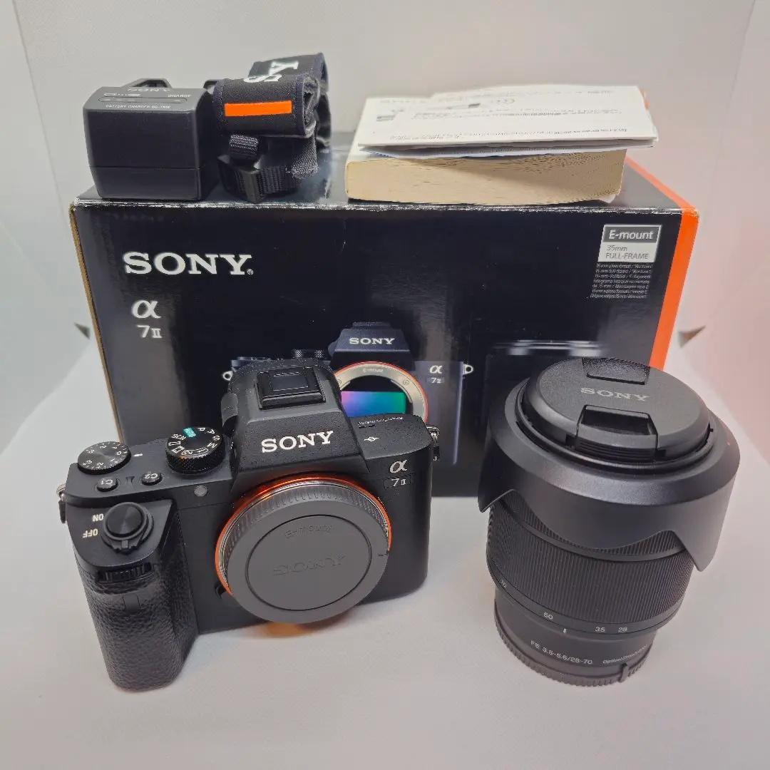 2026年最新】ソニー α7III ズームレンズキット [ILCE-7M3K]の人気