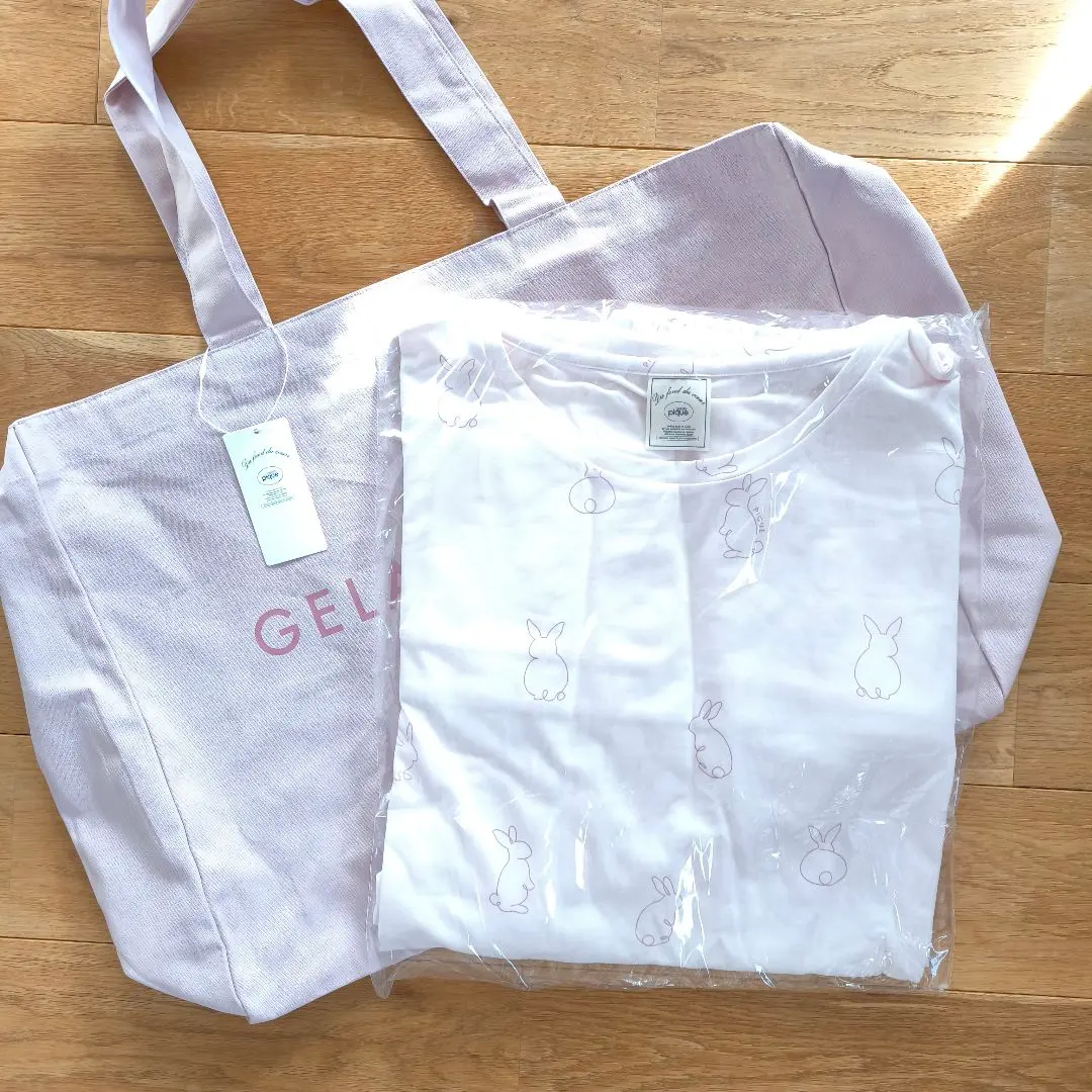 2026年最新】ジェラートピケ 福袋 2023 うさぎの人気アイテム - メルカリ